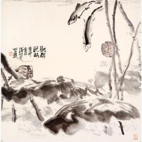 盛欣夫老师作品4平尺