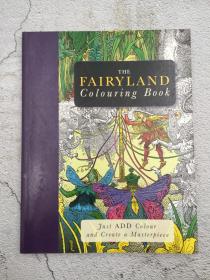 The Fairyland Colouring Book