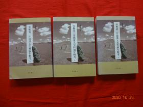 突厥第二汗国汉文史料编年辑考(上中下)[中华书局 2009年1版1印]