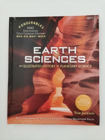 earth sciences an illustrated history of planetary science