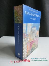 英文外文书：  .wordsworth Classics 100 Selected Stories   o henry   华兹华斯经典100篇精选故事 欧亨利