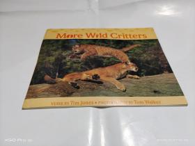 MORE W ID CRITTERS