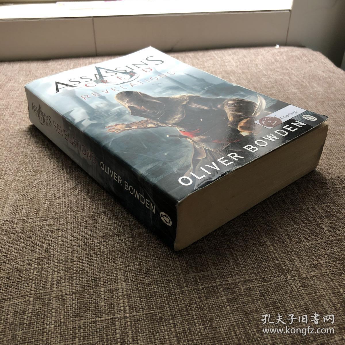 Assassin's Creed: Book 4 刺客的信条-4