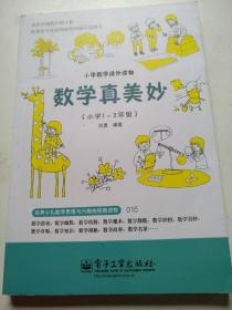 小学数学课外读物   数学真美妙（小学1-——2年级）