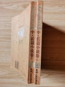 贵州新文学大系:1919～1989.中、长篇小说卷.上下