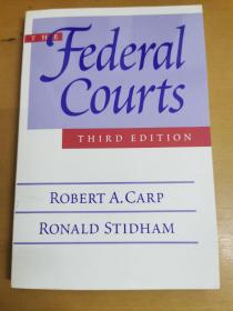 英文原版：The Federal Courts