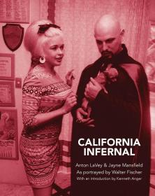 California Infernal: Anton LaVey & Jayne Mansfield: As Portrayed by Walter Fischer (英语)简·曼斯菲尔德艺术作品集