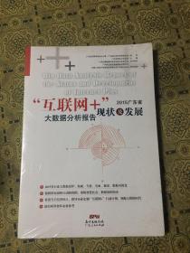 2015广东省“互联网”+现状及发展大数据分析报告