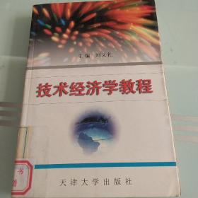 技術經(jīng)濟學教程