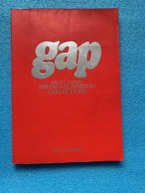 Gap-special edition spring & summer 89 colletions (共3册全) 【米兰·马德里   巴黎·伦敦   东京·纽约】国际时装 春&夏 流行趋势   8开铜板彩印