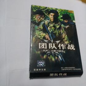 游戏光盘:团队作战，战术，力量隐密(一张光盘)简体中文版