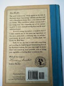 A Series of Unfortunate Events #9：The Carnivorous Carnival 雷蒙·斯尼奇的不幸历险9：吃人的游乐园 ISBN9780064410120