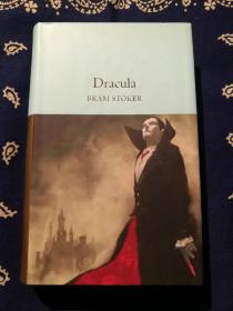 Bram Stoker：《Dracula 》
布拉姆·斯托克：《德拉库拉》（英文原版）