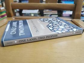 英文原版：ONE LAND TWO PEOPLES