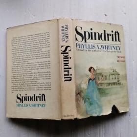 spindrift phyllis a whitney  外文书