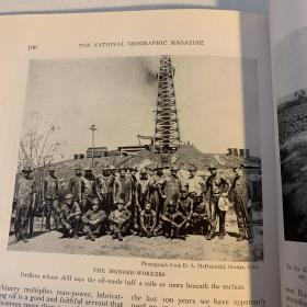 美国发货national geographic美国国家地理1920年2月C拆除北海水雷，在新罕布什尔山上滑雪，石油产地