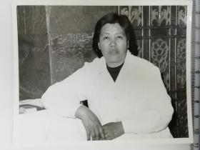 192 年代老照片 国家民委老干部旧藏 大姐