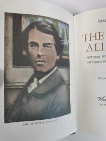 The Way Of All Flesh 《众生之路》samuel butler 塞缪尔 巴特勒 easton press 1980年出版 真皮精装 收藏版 世界100伟大名著系列丛书