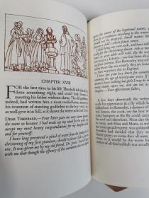 The Way Of All Flesh 《众生之路》samuel butler 塞缪尔 巴特勒 easton press 1980年出版 真皮精装 收藏版 世界100伟大名著系列丛书