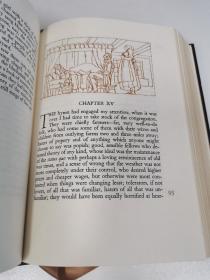 The Way Of All Flesh 《众生之路》samuel butler 塞缪尔 巴特勒 easton press 1980年出版 真皮精装 收藏版 世界100伟大名著系列丛书