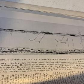 美国发货national geographic美国国家地理1920年2月C拆除北海水雷，在新罕布什尔山上滑雪，石油产地