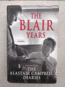 THE BLAIR YEARS【签名本】