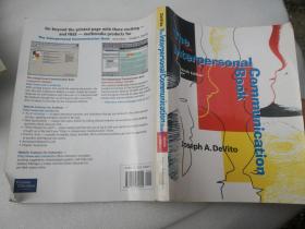 [英文书籍]The Interpersonal Communication Book