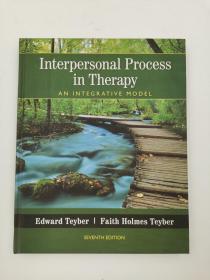 Interpersonal Process in Therapy: An Integrative Model