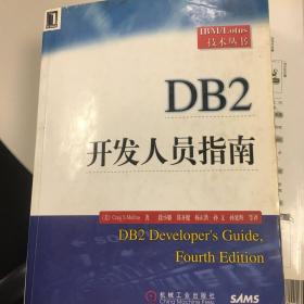 DB2开发人员指南