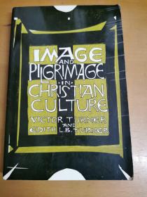 英文原版：IMAGE AND PILGRIMAGE