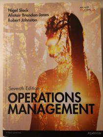 Operations Management(Seventh Edition)