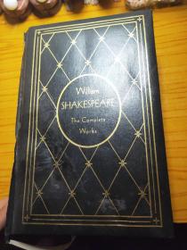 william shakespeare the complete works