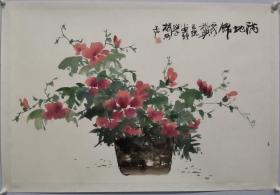 卢金德，1945年生。海上著名画家和美术评论家，毕业于华东师范大学艺术系，系中国美协会员，上海文联委员。 从小受到严格的国画和西洋画用笔及造型训练，加上对艺术理论的深刻见解，故他的作品走出了一条位于油画和国画之间的道路，迥异于传统的国画家。 出版有《海上当代绘画新版纹心雕龙》《海上国画艺术》《走出江南》《卢金德画集》等。卢金德将一如既往地进行创新与创作！