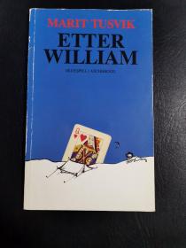 挪威语小说Etter William