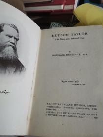 hudson taylor