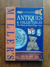 Mlller's Antiques & collectables : the fact at your fingertips