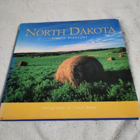 NORTH DAKOTA simply beautiful（北达科他州简直太美了）