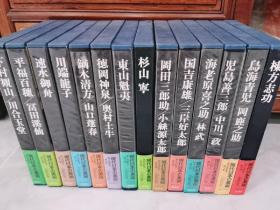 【 现货 】爱藏版《 现代日本の美术》共14册