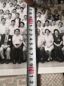 1997年中国民主建国会广州市代表大会合照