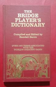 精装，The Bridge Player's Dictionary, 桥牌词典