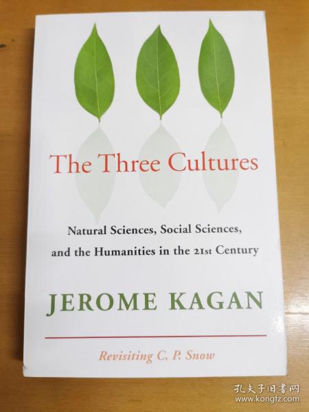英文原版：The Three Cultures