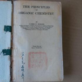 THE PRINCIPLES OF ORGANIC CHEMISTRY