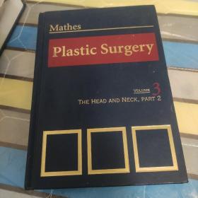 Mathes plastic Surgery the head and neck