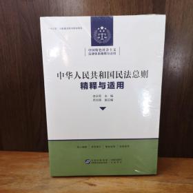 中华人民共和国民法总则 精释与适用