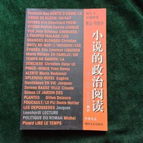 小说的政治阅读