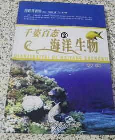 海洋科普馆：千姿百态的海洋生物