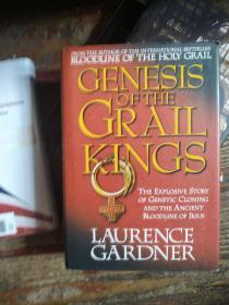 英文原版：GENESIS OF THE GRAIL KINGS 2000年版