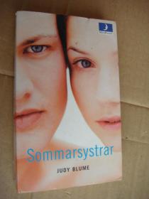 Sommarsystrar 瑞典文原版