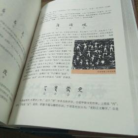 细说汉字(修订本)1000个汉字的起源与演变【硬精装带护封 2006年1版1印 】
