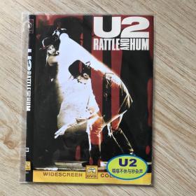 U2 纪录片 DVD